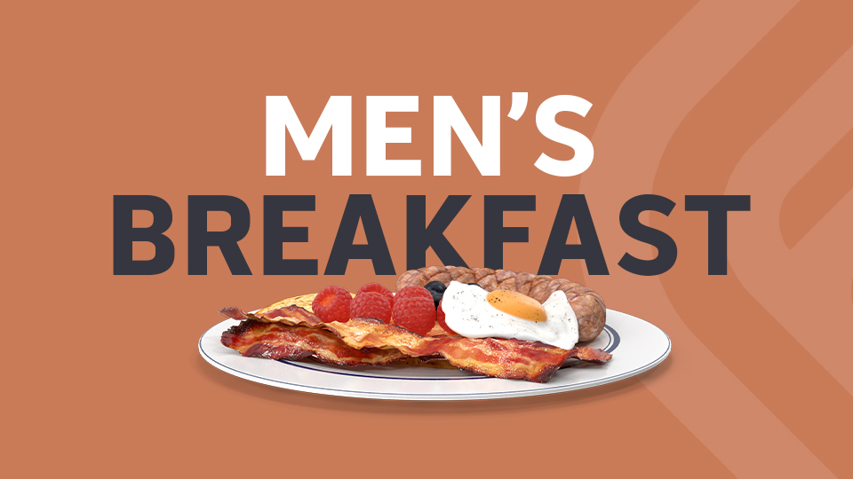 Men's Breakfast Package_Featured