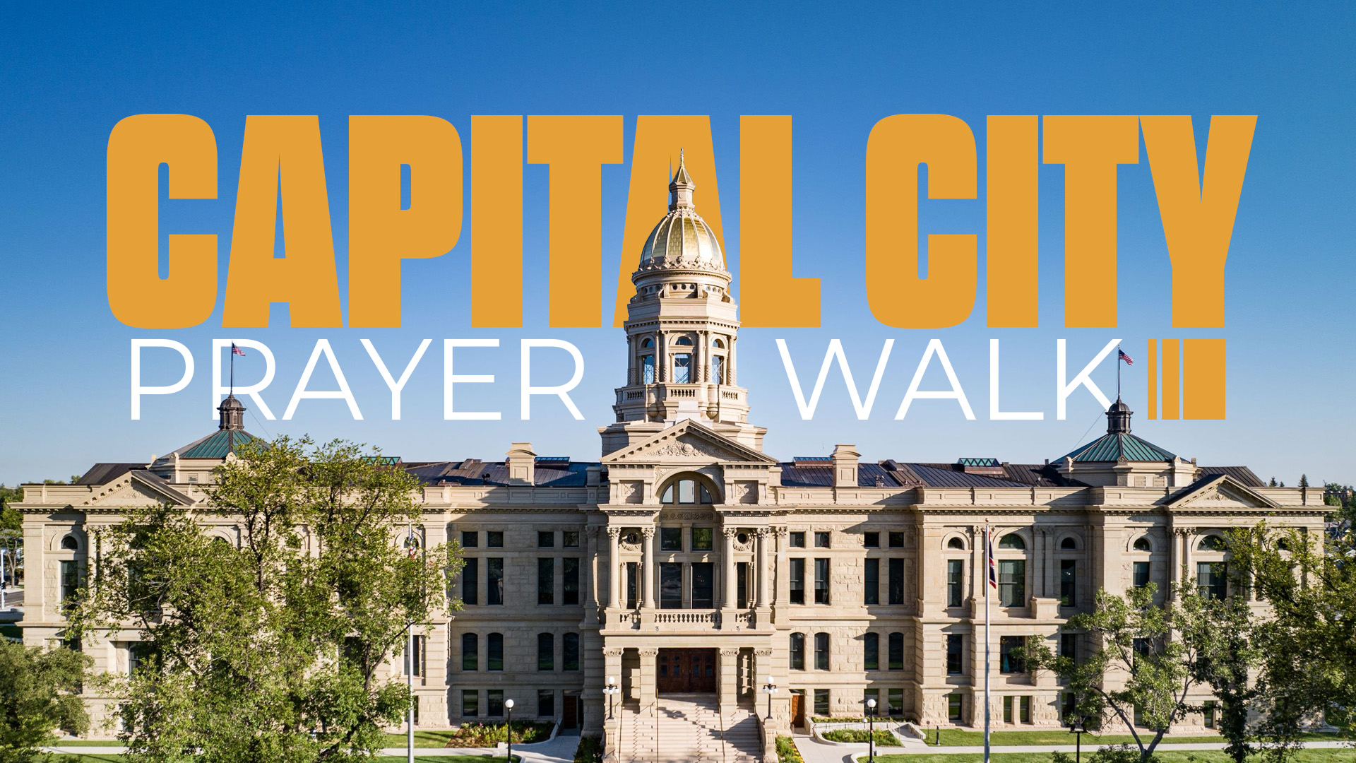 Capital City Prayer Walk 2