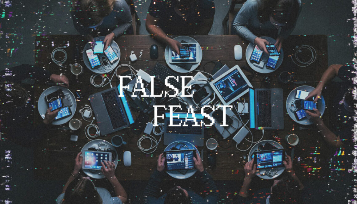 False Feast_Title
