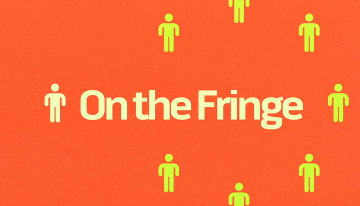 On the Fringe_Title