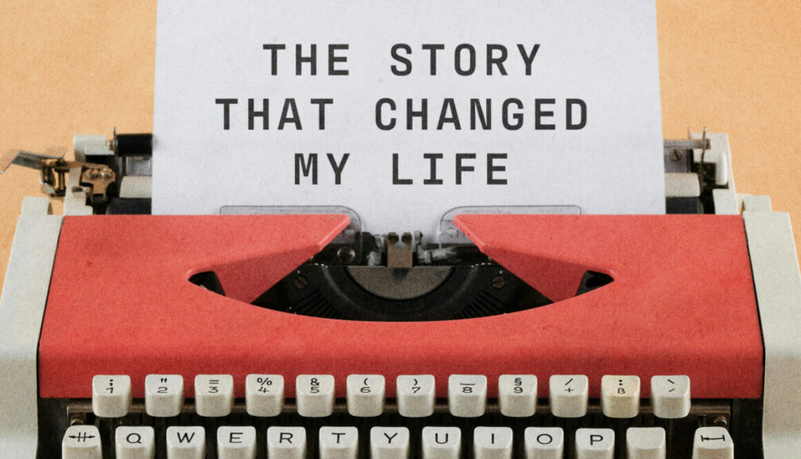 The Story That Changed My Life - Sermon Series - High Definition Title Slide (1920x1080)