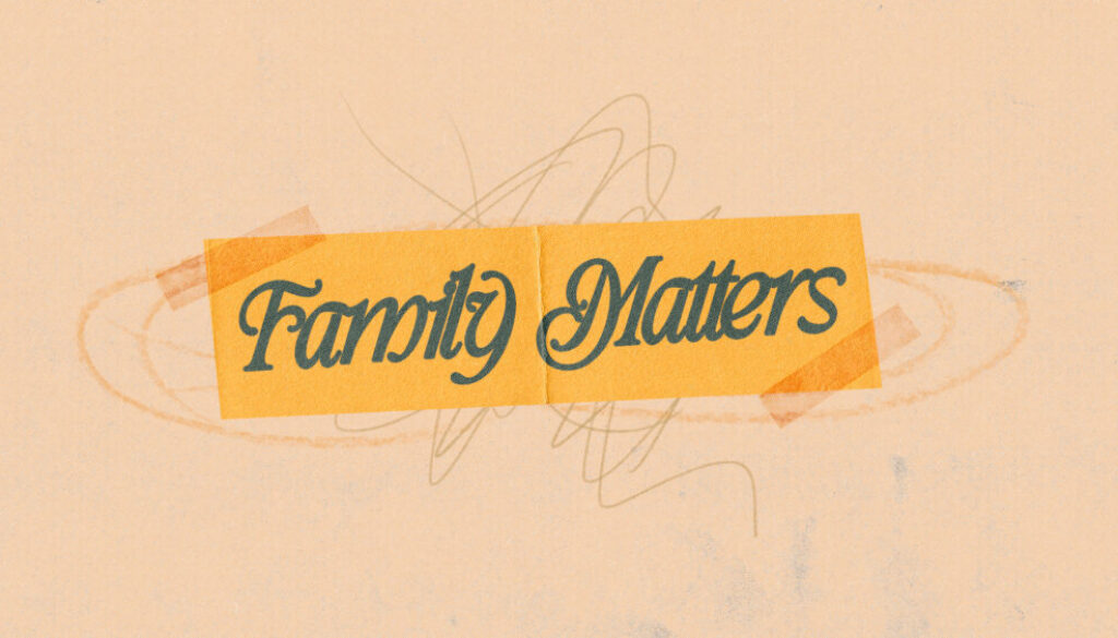 Relationship Series - Sermon Design FINALS - Half Slide ・ 1965 x 1080 px