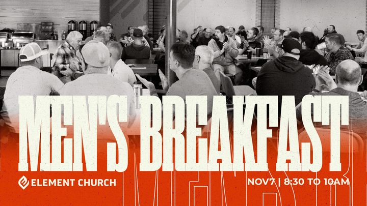 November Mens Breakfast